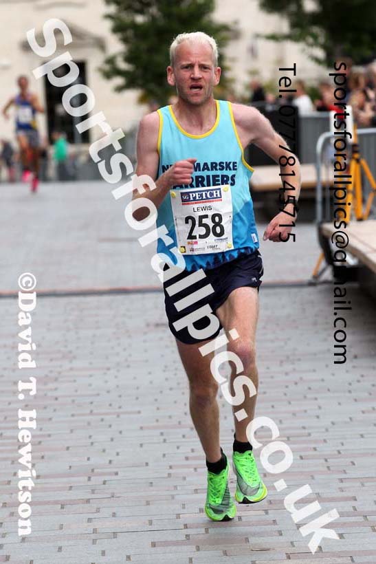 Darlington 10k Road Race, August 1st. Photo: David T. Hewitson/Sports for All Pics